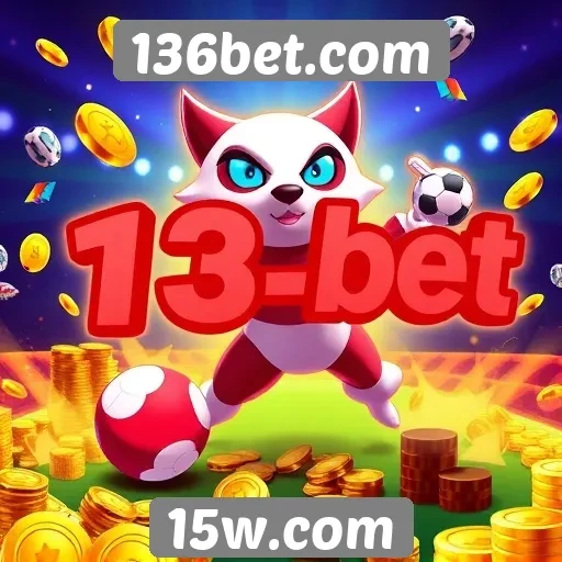 Plataforma 136bet.com oferece variedade de jogos online