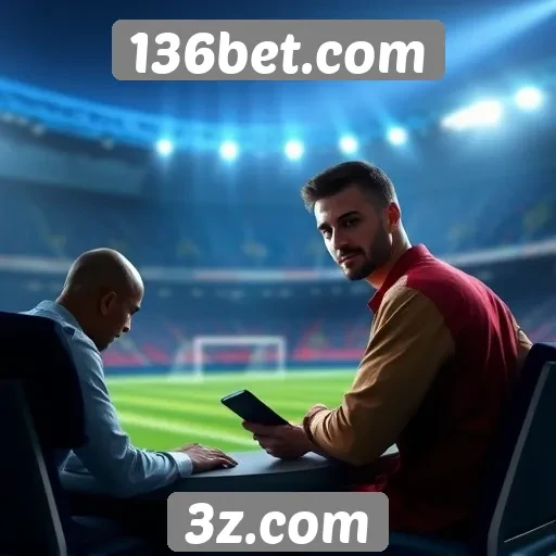 Experiência do usuário no site 136bet.com